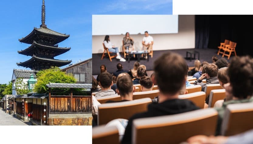 Kyoto University of Foreign Studies hosts Hult Prize