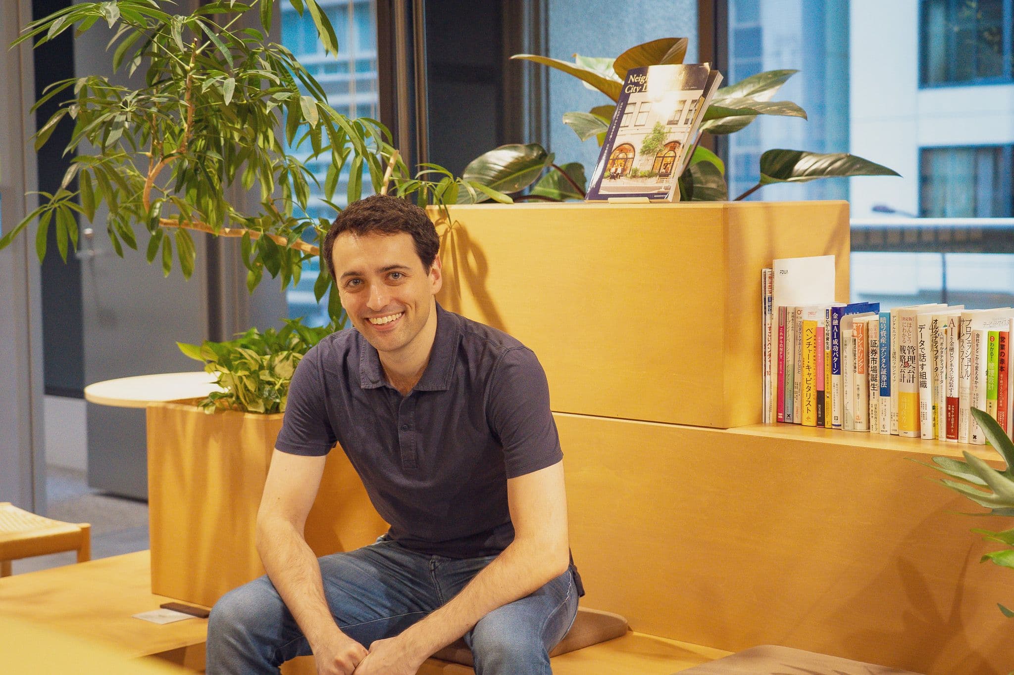 Interview with Jordan Fisher: co-founder and chairman of Zehitomo, venture partner at Antler Japan, mad genius of the Japan startup ecosystem