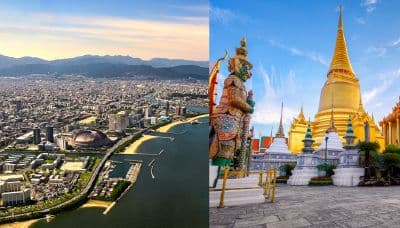 GLOBAL CONNECT SPARK DAY sees collaboration between Fukuoka, Plug and Play Japan Launch, and Bangkok