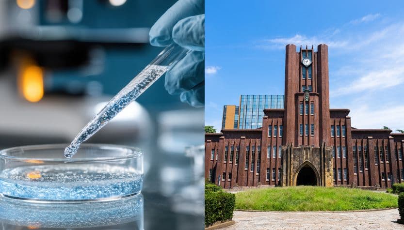University of Tokyo professor secures Grantham Foundation grant for sustainable plastics