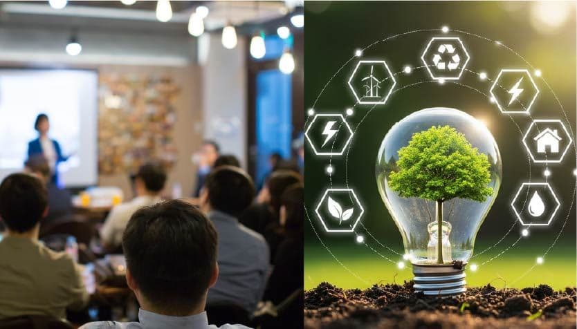 JETRO and Columbia Technology Ventures host climatetech event in New York