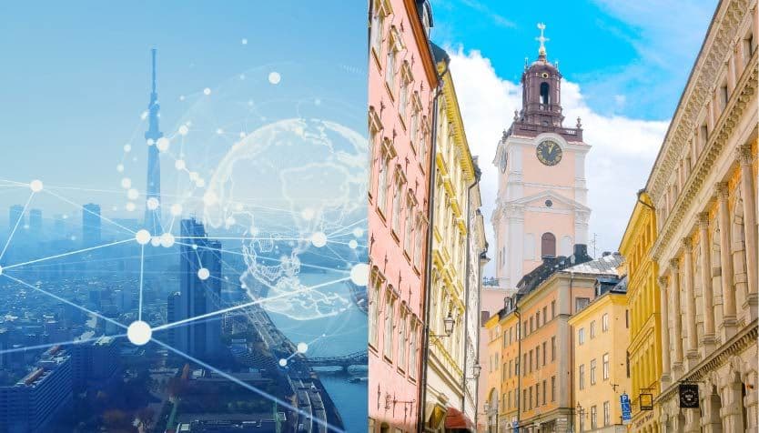 JIC and Atomico convene global VC leaders to strengthen Japan’s “Go Global” strategy