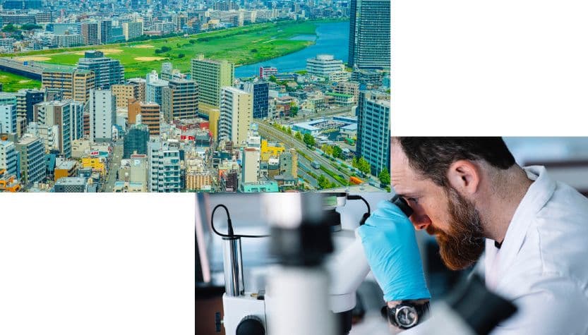 Kawasaki and Munich’s BioM Renew biotech collaboration