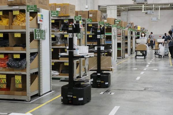 Rapyuta Robotics Secures New Financing to Expand Warehouse Automation