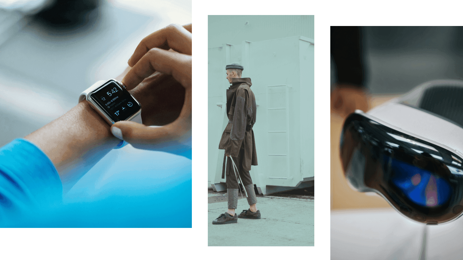 Wearable tech and Japan