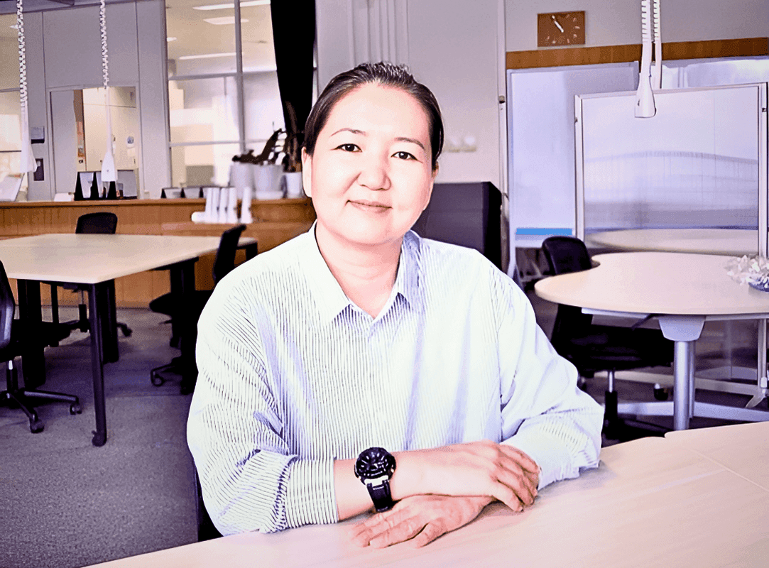 Building Bridges Between Culture and Technology: Sara Doolotbekova of BeART World JAPAN
