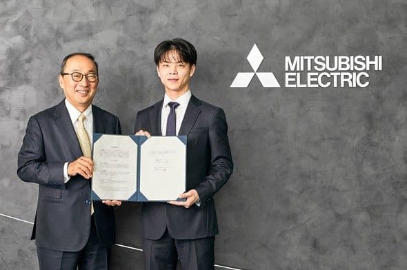 Mitsubishi Electric and Akari Announce Physical AI Strategy, Targeting Commercialization Within 6 Months