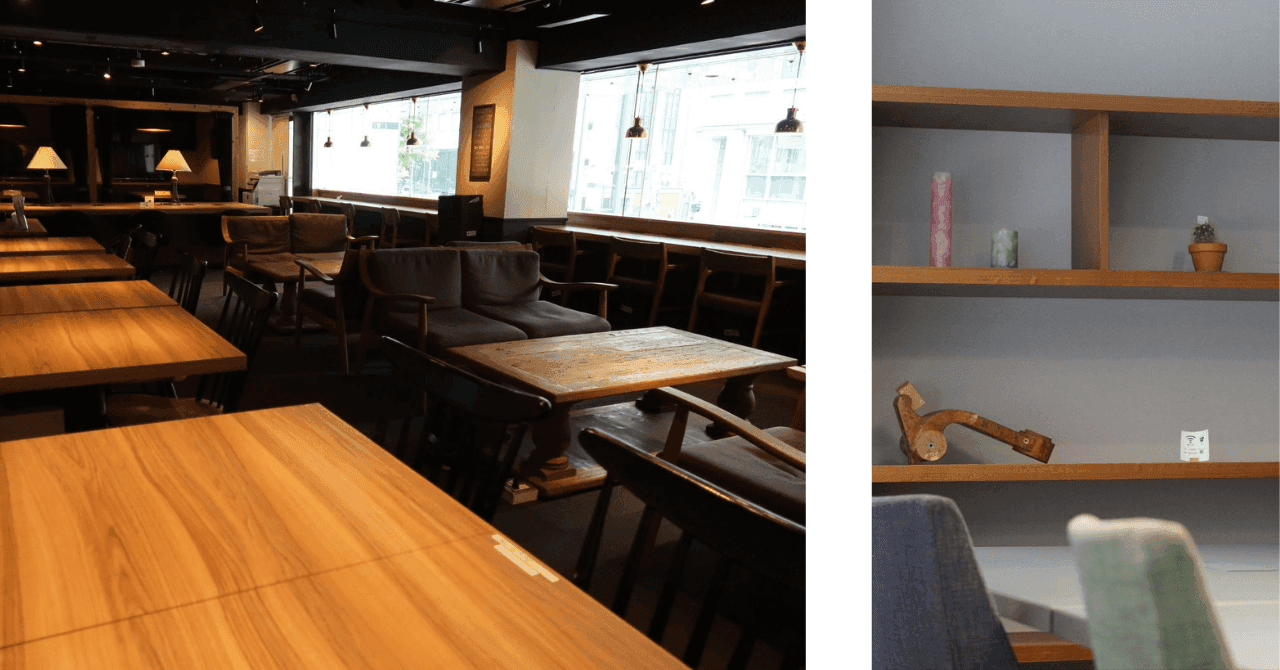 Coworking Spaces: Tokyo, Part 2