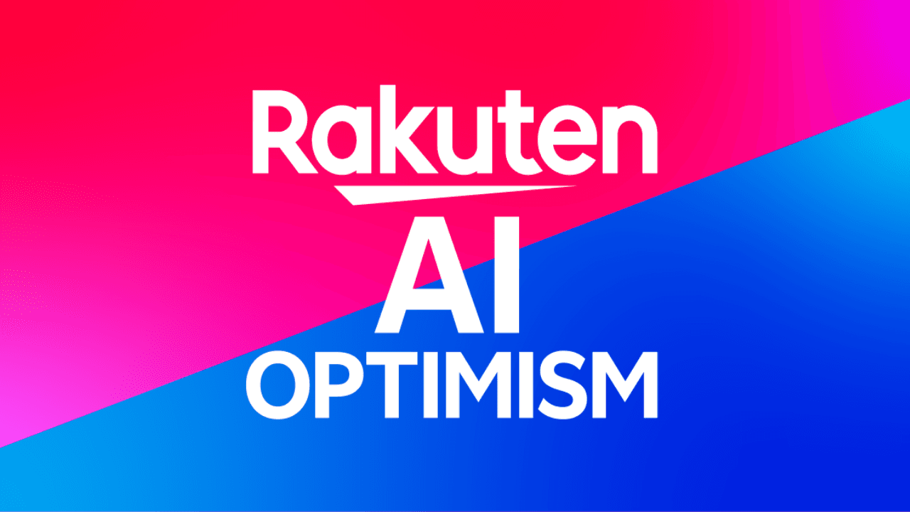 Rakuten AI Optimism 2026