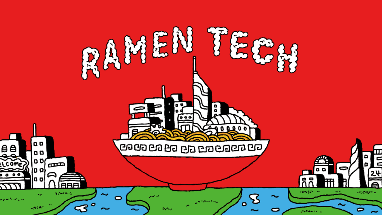 RAMEN TECH 2026