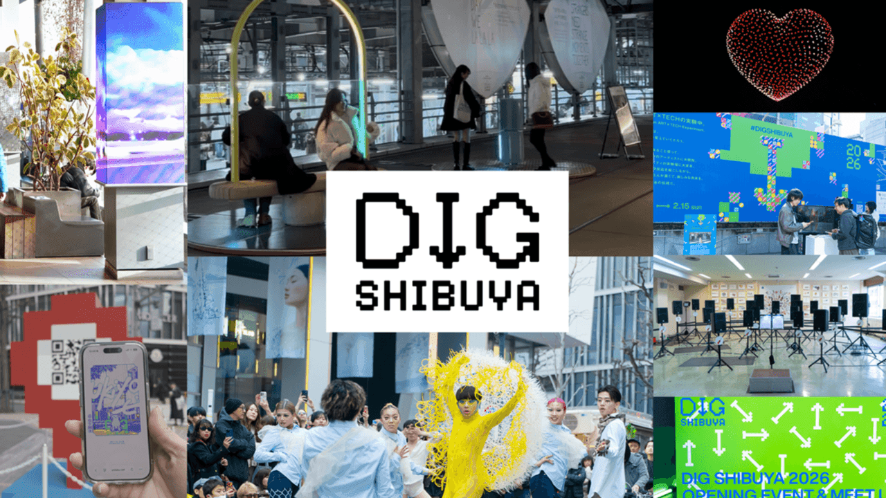 DIG SHIBUYA 2027