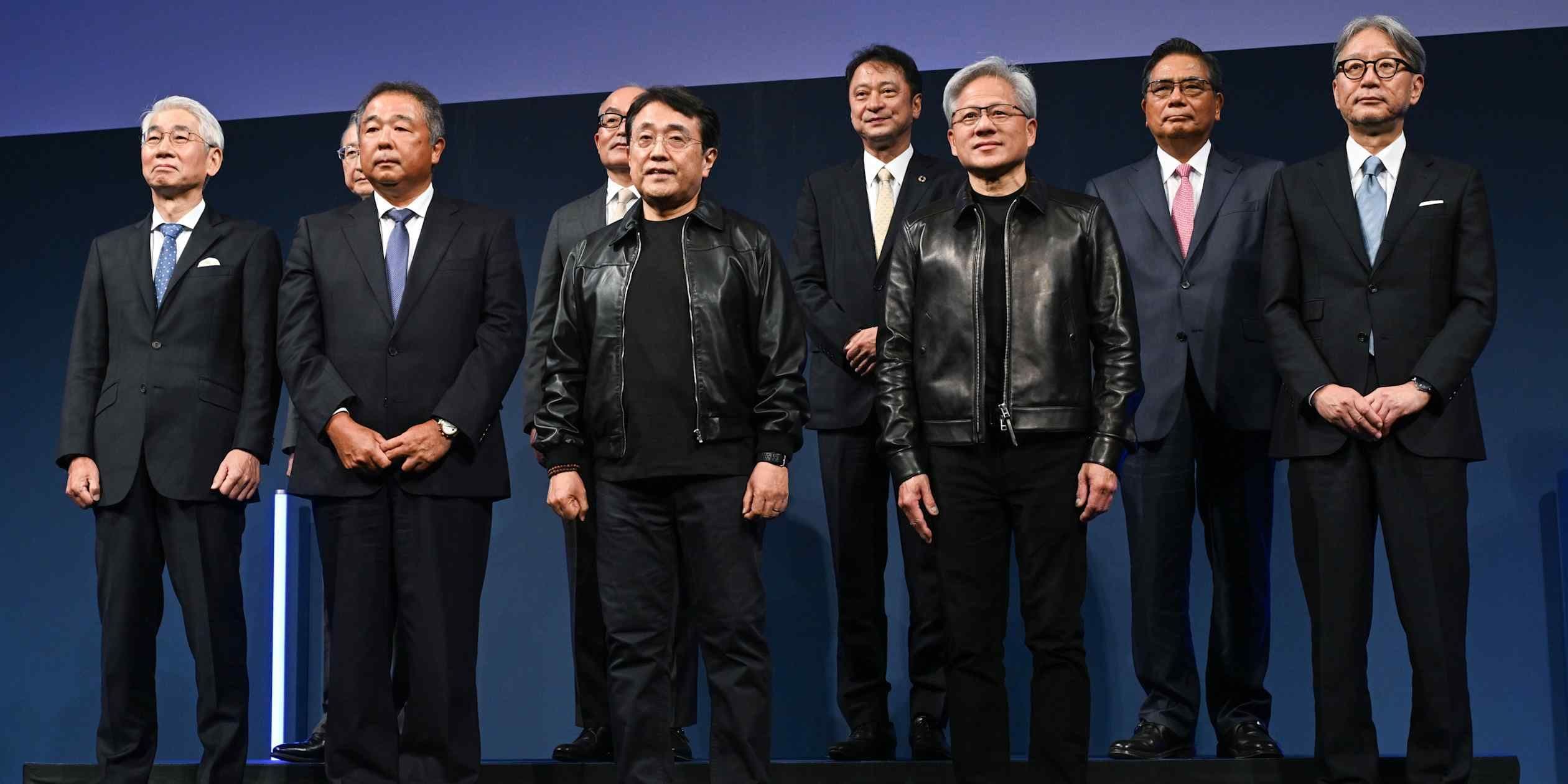 44-Company Consortium Including Honda and Sony to Develop Domestic AI with 1 Trillion Yen Government Support