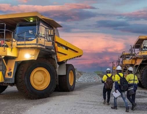 Komatsu Expands African Business Through Côte d'Ivoire Training Center