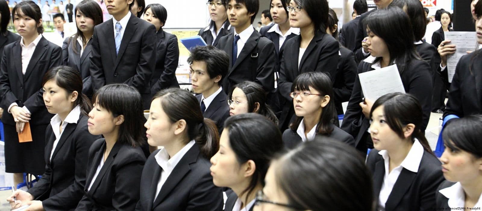 Why Japan's Best and Brightest All Want the Same Job